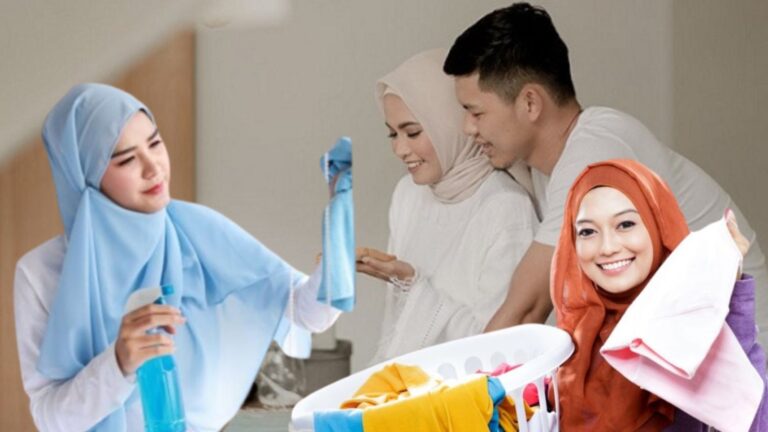 Tips Untuk Suri Rumah Dan Wanita Berkarir, Mudahkan Kerja Harian