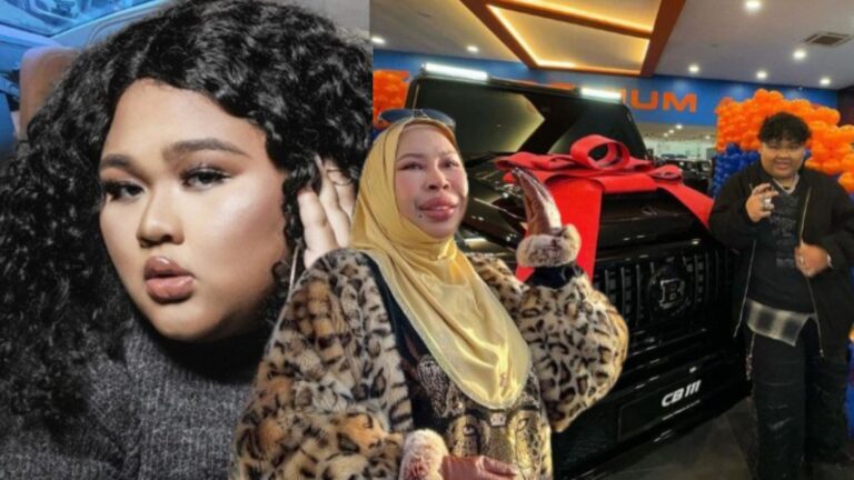 Pilih Nombor Plat CB111, Cik B Beli Kereta Mewah Sempena Ulang Tahun Kelahiran