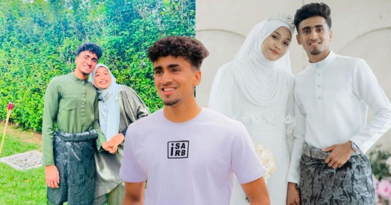 Belum Rezeki Timang Anak, Isteri Isa Isarb Alami Keguguran!