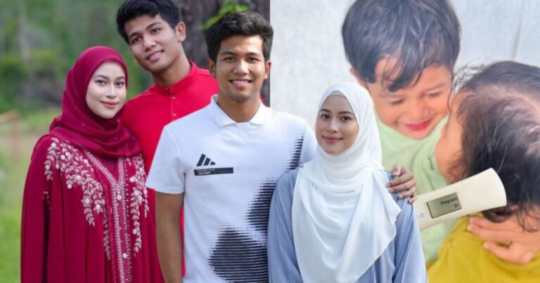 “Rupanya Dua Anak Mama Tapi Tak Ada Rezeki” Eyra Hazali Umum Hamil Anak Ketiga!