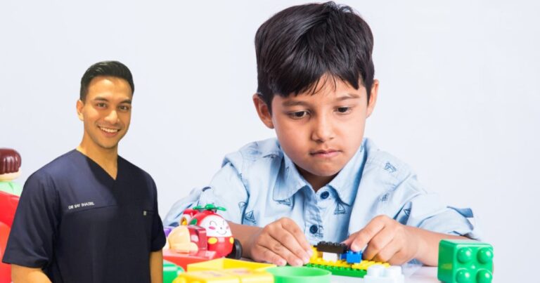 Dr Say Kongsi Fakta Anak Autisme, Anak Lelaki Cenderung 4 Kali Ganda Dari Perempuan!