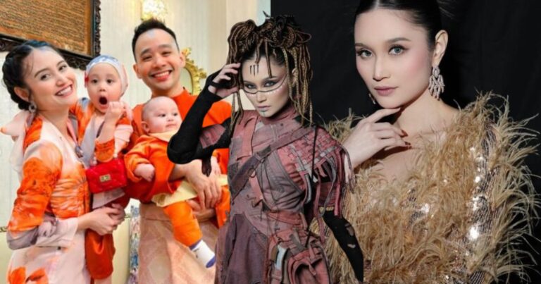 Aksi Lasak Atas Pentas, Ramai Bimbangkan Ayda Jebat, “Belum Baik Sepenuhnya”