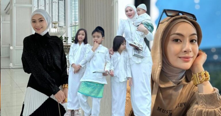 Adira Suhaimi Ditegur Keluar Rumah Dalam Tempoh Edah, “Kalau Duduk Rumah, Anak-Anak Siapa Nak Bagi Makan?”