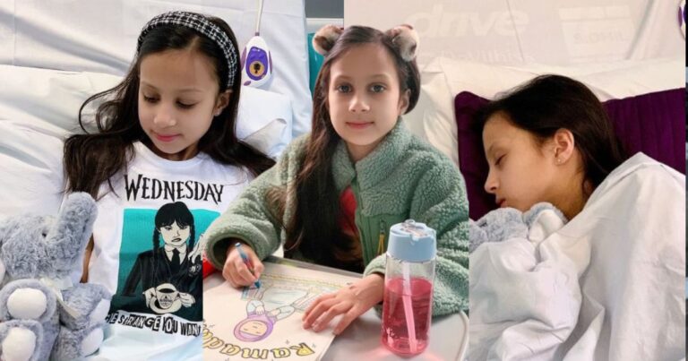 Keadaan Fatimah ‘The Family UK’ Makin Lemah, Pendarahan Tak Berhenti Lepas Pembedahan!