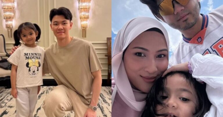 Untungnya Alisa Dapat Jumpa Idola, Ramai Cemburu Lee Zii Jia Datang Rumah!