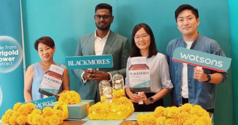 Mata Kekal Cantik & Sihat, Blackmores Optiblu Baik Untuk Semua!