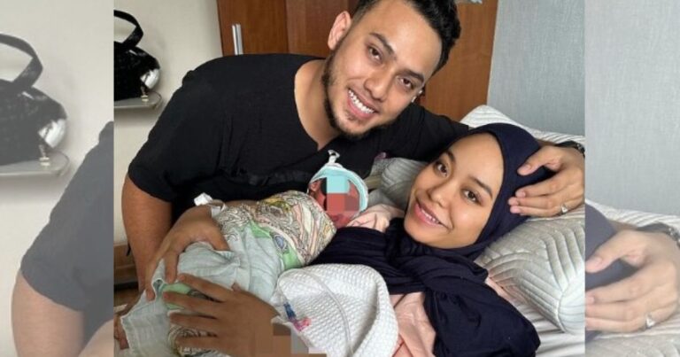 “Ini Rezeki Allah” Nelysa Norazlan Kongsi Pengalaman Bersalin Normal & Tak Koyak!