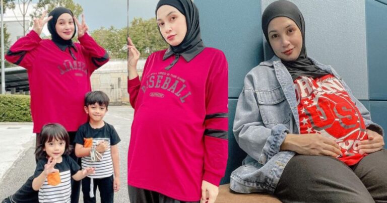 “Dua Kali Ganda Teruk Sikit Dari Sebelum Ni” Sarat Hamil, Izreen Azminda Keracunan Makanan!