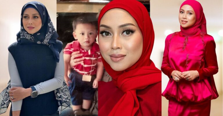Azrinaz Mazhar Hakim Titip Ucapan Hari Lahir Buat Putera Abd. Wakeel