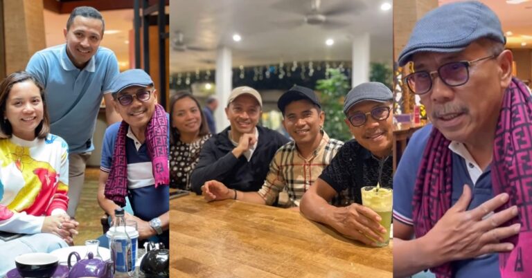 Awet Muda Betul Keluarga Ngasri, Anak Beranak Macam Tak ‘Makan’ Tua