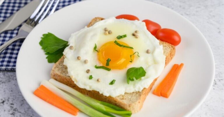 Tip Masak Telur Mata Yang ‘Sempurna’ Masak Sendiri Lebih Terjamin Kebersihan
