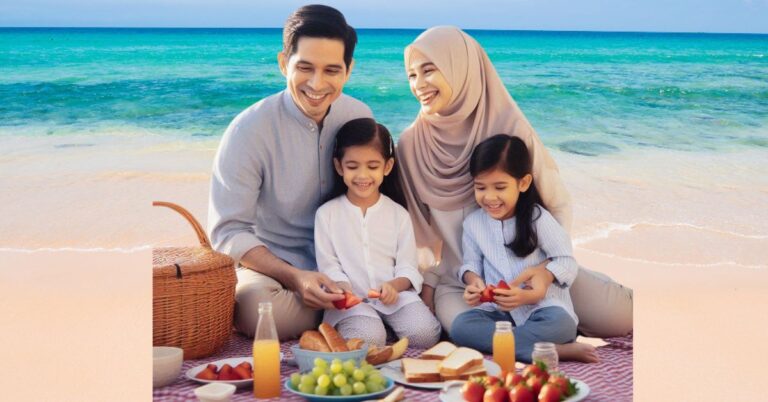 Pergilah Me Time, Family Time, Nak Tunggu Banyak Duit Baru Boleh Seronok, Susahlah, Belanja Ikut Bajet