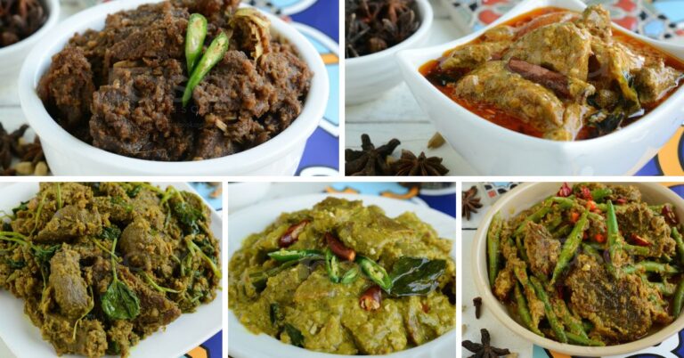 Menu Daging Korban, Macam-macam Resipi Boleh Masak