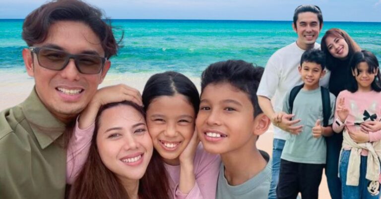 “Semua Yang Berlaku Ada Hikmahnya” – Redza Syah Gembira Luang Masa Bersama Anak & Isteri