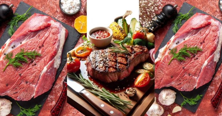 Daging Korban Tak Sesuai Dimasak ‘Steak’ Ada Sebabnya