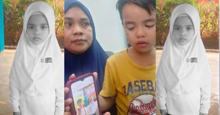 Pemandu Van Sekolah Langgar Budak 5 tahun, Berulang Kali Minta Maaf, “Nurhafizah Terbaring Kaku”