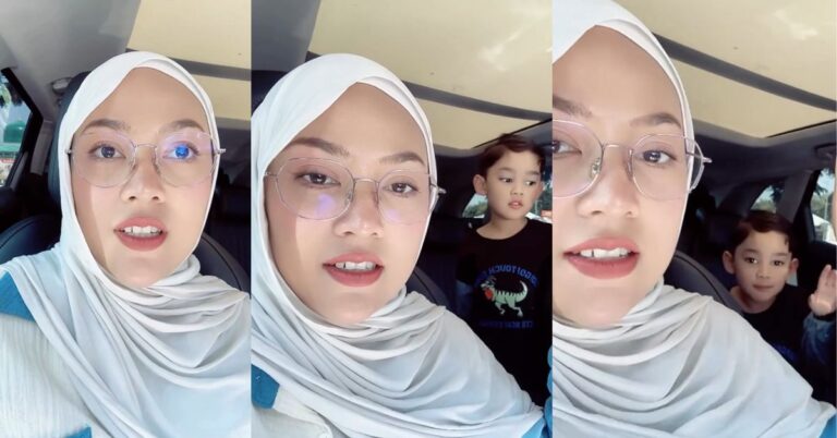 Anak Sulung Shila Amzah Disahkan Autisme Tahap Satu, “Saya Sebenarnya Dapat Rasa, Cuma Tak Pasti…”