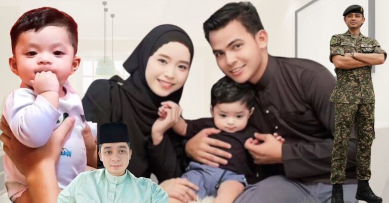 Bayi Mirip Tengku Mahkota Pahang, Muhammad Arshaka Popular Di Media Sosial