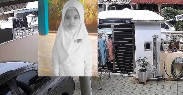 Tragedi Pemandu Van Sekolah Langgar Kanak-kanak Perempuan 5 Tahun, Ibu Mangsa Harap Rakaman CCTV Dapat Bantu Siasatan