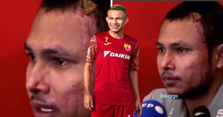 “Saya Sanggup Hilang Gaji Berpuluh Ribu, Asalkan Saya & Keluarga Selamat. Saya Hidup Dalam Ketakutan.”- Faisal Halim