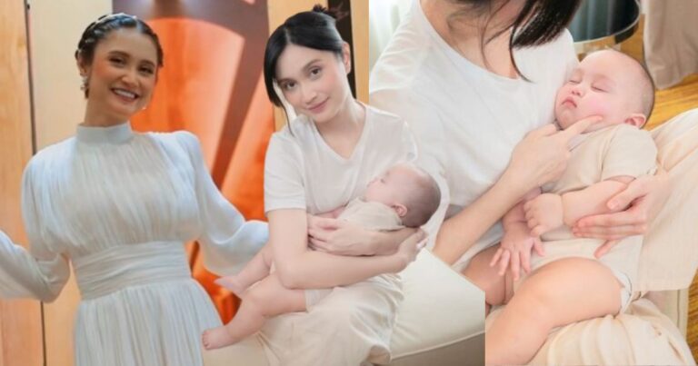 “Dukung 5 Minit Lenguh Tangan Mama” Ramai Geram Tengok Anak Kedua Ayda Jebat!