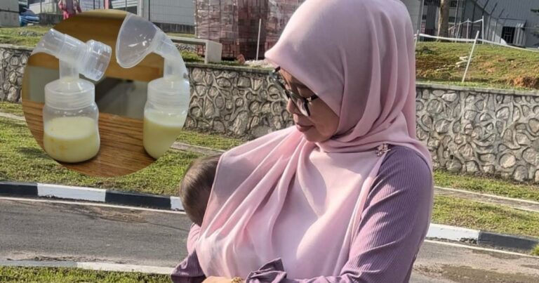 Selalu Pandang Serong Bila Susukan Anak Di Luar, Fahamkan Fitrah Menyusu!