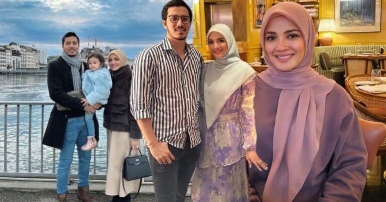 “Dia Satu Dalam Sejuta” Fattah Amin Dedah Sikap Sebenar Fazura Di Rumah!