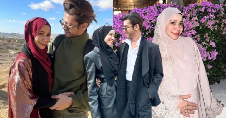 “Tinggal Dua, Tiga Minggu” Da’i Syed & Hana Ismail Teruja Bakal Timang Cahaya Mata Pertama!