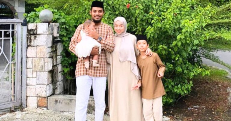 “Alhamdulillah” Oktovia Manrose Selamat Bersalin Anak Ketiga!