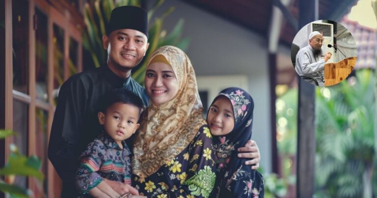 Nak Kahwin Tapi Tak Nak Anak, Ustaz Azhar Idrus Jelaskan Isu Childfree