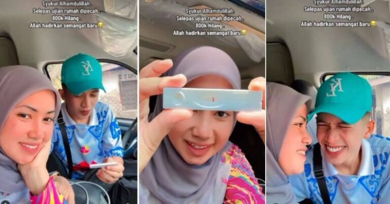 Kieda Crepe Umum Hamil, Lama Menanti Nak Dapat Zuriat Ketiga!
