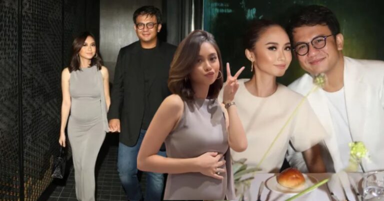 “Tak Lama Lagi Bertiga” Intan Najuwa Umum Hamil Anak Pertama!