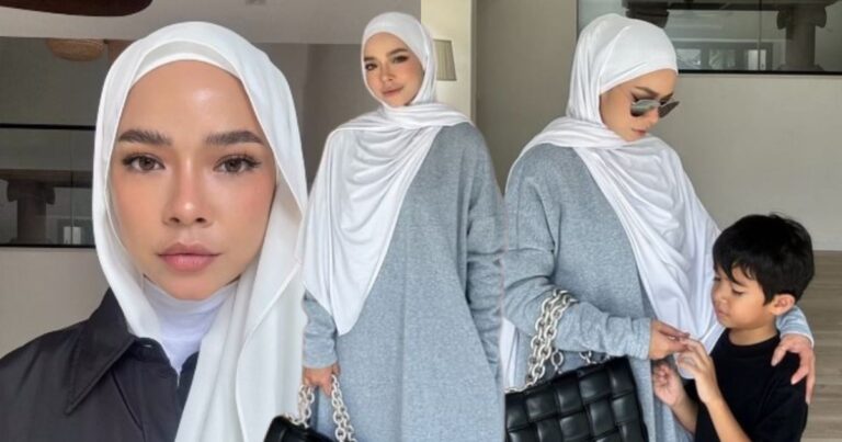 “Alhamdullilah Qal Berjaya Hafal Dulu” Nora Danish Dipuji Didik Anak Hafal Doa Amalan Nabi!