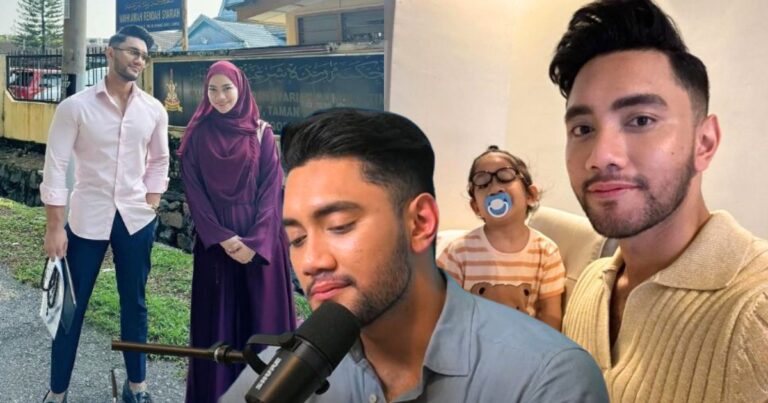 Sekian Lama Pendam Rasa, Andika Putera Luah Rasa Hari. Anggap Anak Satu Keajaiban!