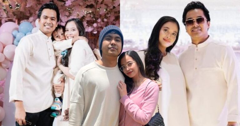 “Dapat Teman Isteri Bersalin” Ariff Bahran Timang Perempuan!