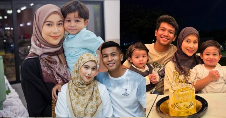 Anak Sulung Eyra Hazali Bengkak Usus, Terpaksa Tahan Wad. “Sakit Perut & Cirit -Birit”