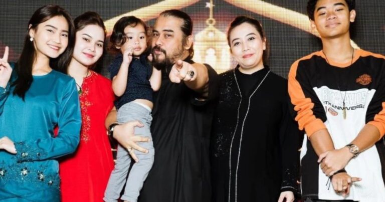 “Dah Pilih Nama Untuk Anak” Datuk Awie Teruja Bakal Timang Anak Ketujuh!
