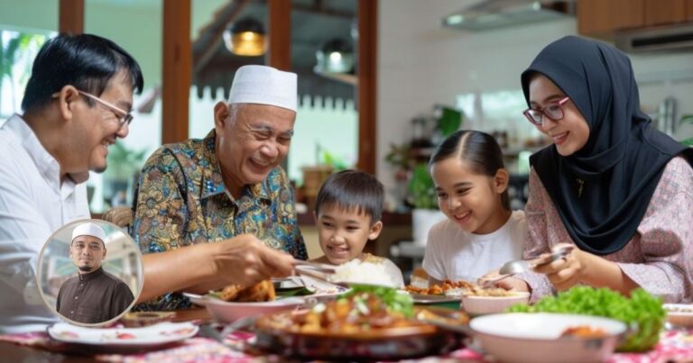 “Allah Luaskan Rezeki Sepanjang Tahun.” Ustaz Wadi Kongsi Kebaikan Hari Asyura