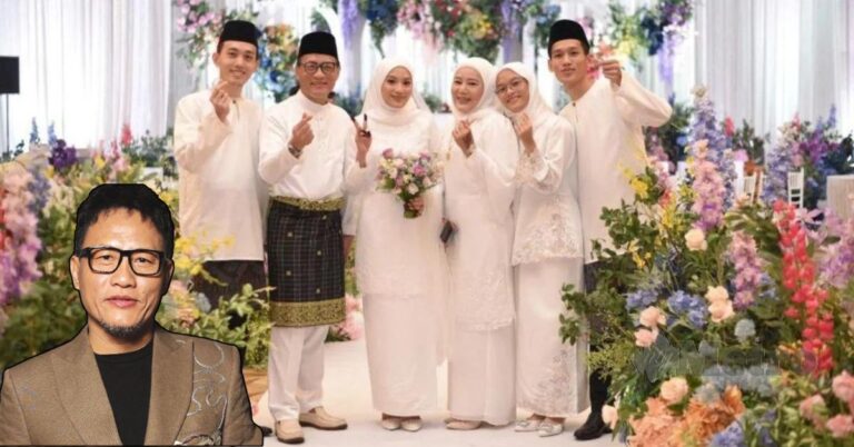 Rahmad Mega Tak Sabar Timang Cucu, Anak Kedua Naik Pelamin
