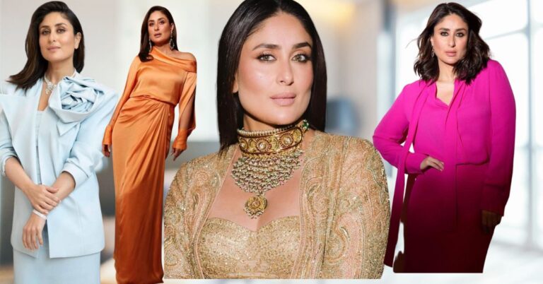Kareena Kapoor Beri Gaji RM6,000 Kepada Pengasuh Anak, Tak Kisah Keluar Belanja Besar