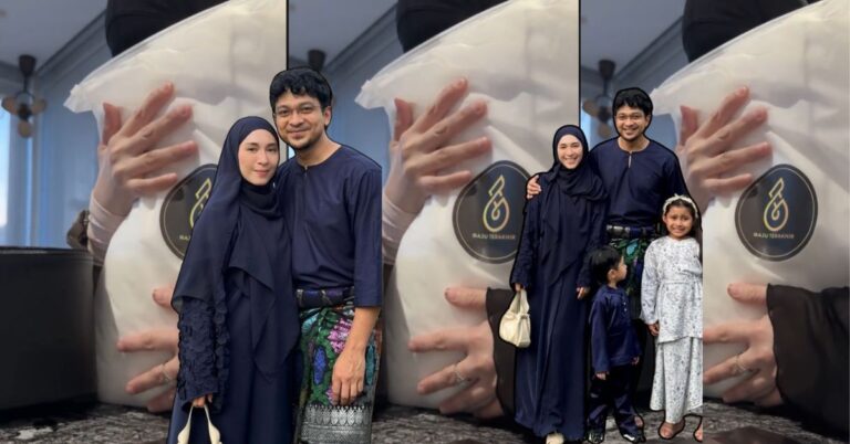Tya Adnan, Isteri Shukri Yahaya, Kongsi Video Beli Set Pengurusan Jenazah, “Kita Lupa Baju Terakhir”
