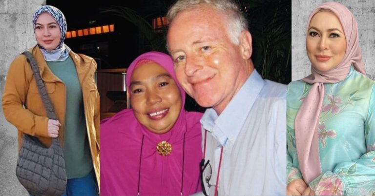 Catriona Ross Luah Rasa Rindu Pada Arwah Ibu & Bapanya, “The Most Romantic Couple I Know”