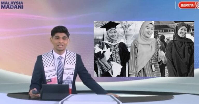 Rakan Nur Farah Kartini Sedih Sampaikan Berita Kematian, “Sebak, Tapi Saya Kena Teruskan Juga”
