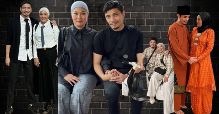 Mark Adam Pernah Ambil Anak Angkat, Isteri Sedih, Trauma Bila Ibu Kandung Ambil Semula