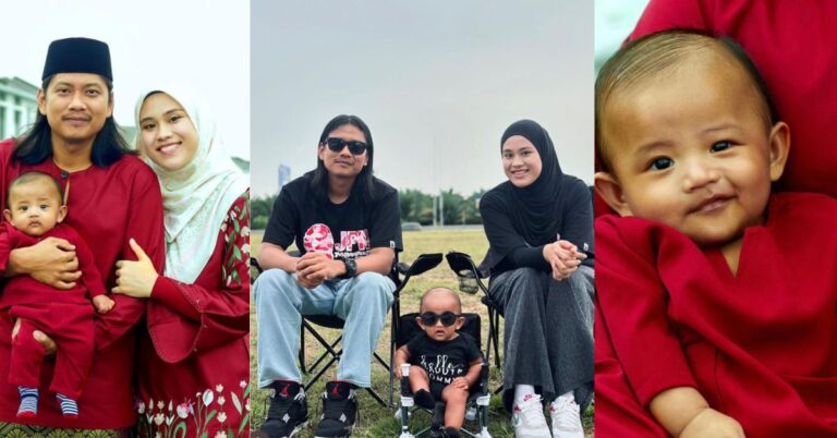 Anak Lelaki Ryan Bakery Masuk Wad, Alami Jangkitan Kuman, Batuk & Demam Berpanjangan