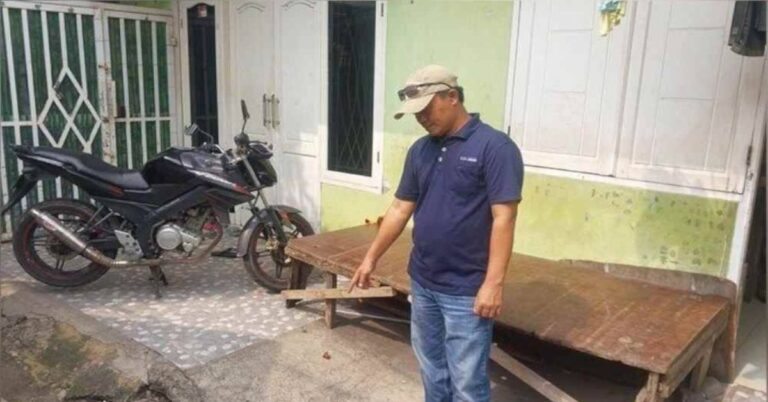 Suami Marah Isteri, Sanggup Bakar Hidup-hidup, Naik Berang Sebab Lambat Pulang Dari Kedai Fotostat