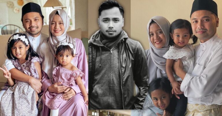 Nabil Mentor Suka Melayan Anak-anak, Ibu Sebak Kongsi Momen Arwah Beraya Bersama Keluarga