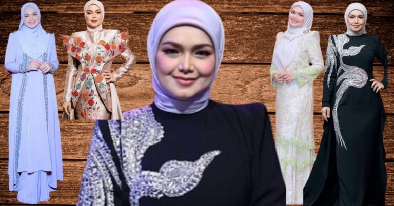 Datuk Siti Nurhaliza Taja 20 Pasangan Program IVF, Usaha Murni Bantu Miliki Zuriat Dipuji Warga Maya 