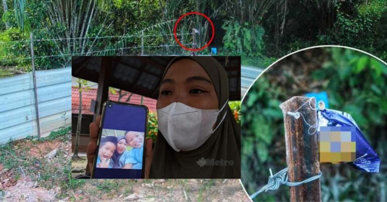 Ibu Kanak-kanak Dua Beradik Termakan Keropok Ada Racun Tikus Rayu Doakan Anak Kembali Sembuh