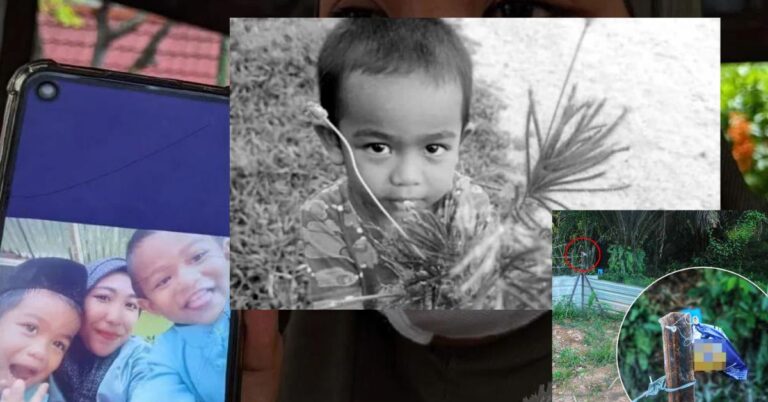 Kanak-kanak Termakan Keropok Ada Racun Tikus, Muhammad Akil Syauqi, 3 Tahun, Meninggal Dunia